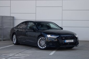 Audi A8 50 3.0 TDI mHEV V6 quattro tiptronic - 7