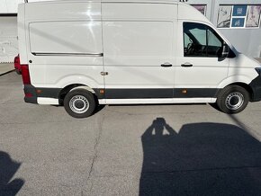 VW Crafter 2.0 tdi možna vymena za elektricke auto mo - 7