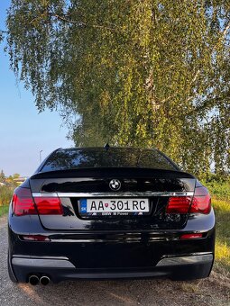 Predám/vymenim BMW RAD 7 F01 730D M PACKET - 7