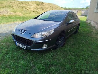 Peugeot 407 2.0 hdi - 7