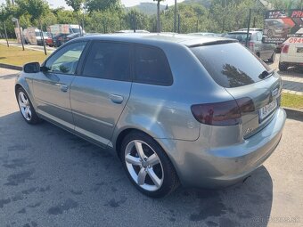 Audi A3 2.0 TDI DPF Ambiente S tronic - 7