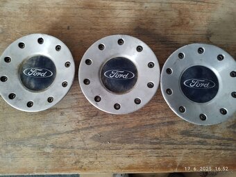 originálne disky Ford R17 - 7