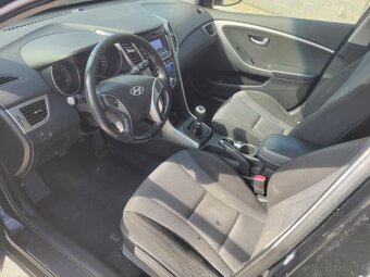 Hyundai I30, 1,4 benzin - 7
