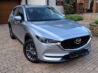 Mazda CX-5 Automat , 2.0 benzín, 4x4, pravidelny servis - 7