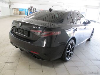 Alfa Romeo Giulia Sprint Q4 2.0 Turbo 206 kW (280 PS) - 7