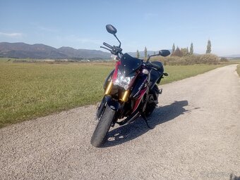 Suzuki gsx-s 1000 - 7
