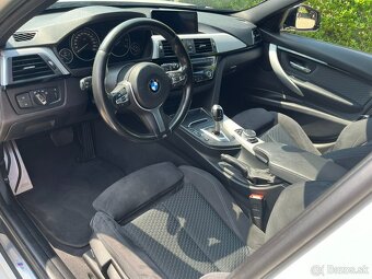 BMW F31 320d xDrive 2016 TOP stav - 7