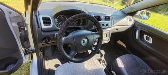 Škoda Fabia 1,4 16V - 7