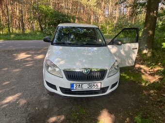 Škoda Fabia 1.2 i, Možnost odpočtu DPH - 7