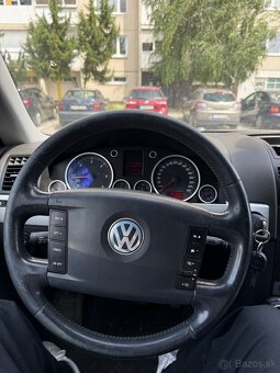 VW Touareg - 7