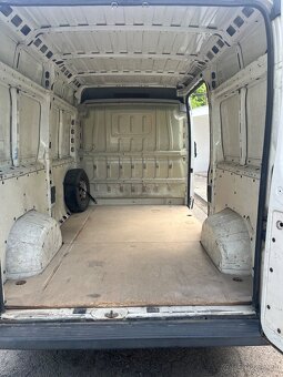 Prodám Peugeot Boxer 2.2HDI 88kw - 7