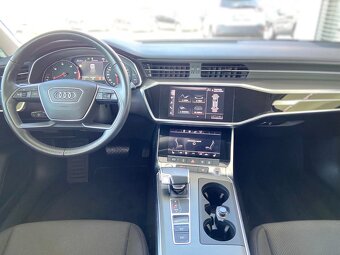 Audi A6 Avant 40TDi 150kW S-tronic - 7