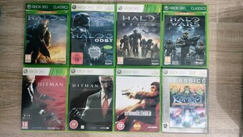 Originálne hry na Xbox 360 1/2 - 7