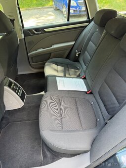 Škoda superb 2 combi 1.6 TDI 2014 Facelift GreenLine - 7