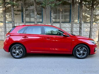 HYUNDAI I30 1.5 T-GDI STYLE DCT/ 2021/ 51 000 km/ 1.MAJITEĽ - 7