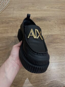 Mokasíny Armani Exchange 36 - 7