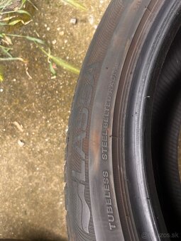 245/45R19 Lassa letne - 7