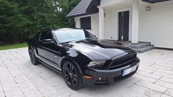 Ford Mustang 5.0 GT/CS CALIFORNIA SPECJAL 2014 automat - 7