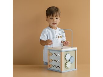 Predam Little Dutch Kocka s aktivitami Blue Ocean NOVA - 7