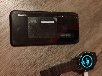 Mobilný telefón Huawei Y6p - 7