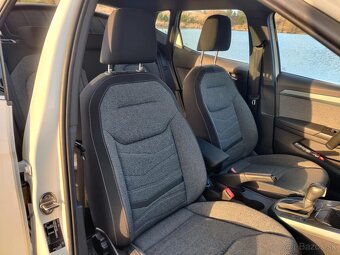 SEAT ARONA XP Family 1,5 TSI 150 7-DSG - 7