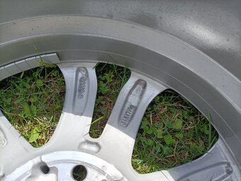 1ks Original Mercedes disk R17 - 7