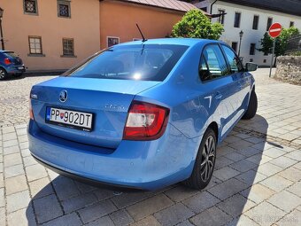 Škoda rapid 1.0 tsi modra 81 kw 110k Drive - 7