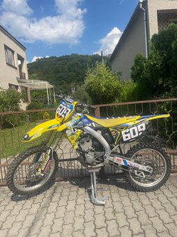 Suzuki rmz 250 r.v. 2017 - 7