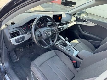 Audi A4 Avant 2.0 TDI Design - 7