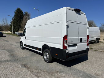 Citroen Jumper L4H3 HEAVY 180 PS , nové , sleva 38% - 7