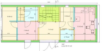 Pozemok v Prešove - ZľAVA 8 000€ aj s povolenim - 7