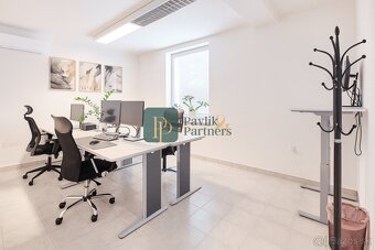 Prenájom reprezentatívne kancelárske priestory, Zobor, 6x pa - 7