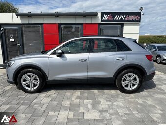 Audi Q3 40 2.0 TFSI quattro S tronic, Pôv. lak, 100 490km,SR - 7