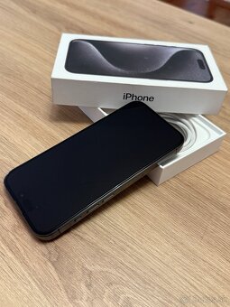 Apple iPhone 15 Pro 256gb - 7