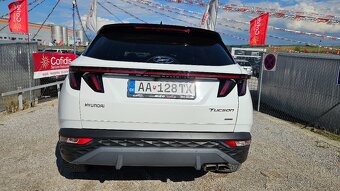 Hyundai Tucson 1.6 T-GDi Mild Hybrid Play 4x4 A/T - 7