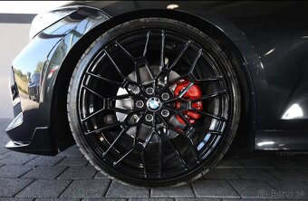 BMW 330i / M /Apple / R20 / 2411km /// - 7