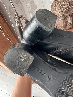 Cizmy damske ecco vel.38 - 7