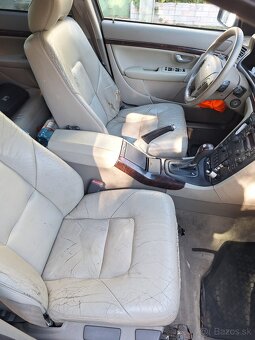Volvo S80 D5 120kw prepis v cene - 7