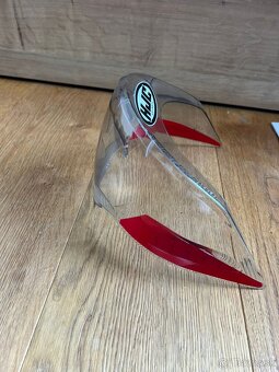 Predávam helmu HJC RPHA 1 Quartararo Replica 2023 M - 7