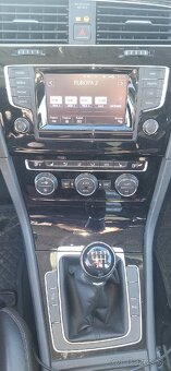 Vw Golf Combi 2.0 TDI Highline - 7