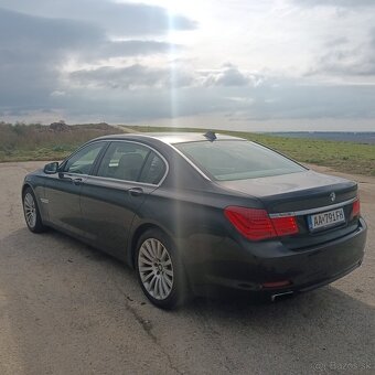 Predám BMW 750li - 7