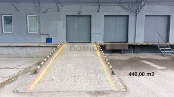 4 sam. haly, pozemok (400 / 440 / 829 / 849 / 704 m2, KE-J) - 7