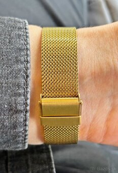 Československé mechanické vintage retro hodinky PRIM Brusel - 7