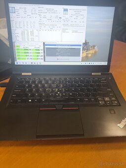 14" FHD+ Thinkpad Lenovo X1 Carbon i7-6600U,16GB 512GB W11 - 7