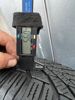 Predám originál Škoda VW sadu R15 5x100 - 7