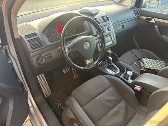 Touran 1.9tdi dsg - 7
