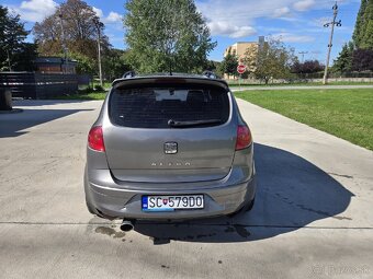 Seat altea 1.6 benzin - 7