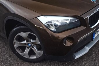 BMW X1 r.2010 , 110kw 4x4 - 7