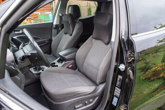 Hyundai Santa Fe 2.2 CRDi VGT 4x4 - 7