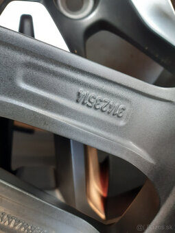 5x108  18"  Volvo V60 (S-Max,Galaxy) -nová sada - 7